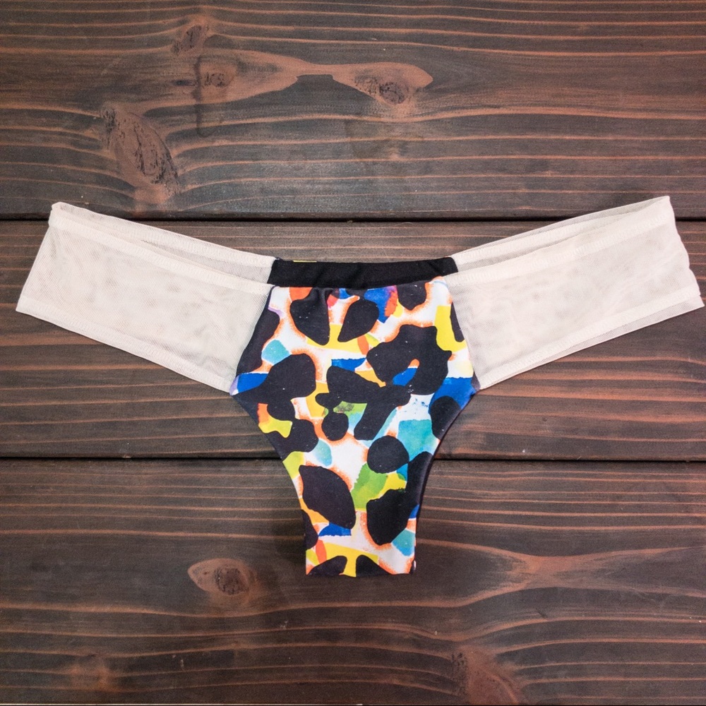 Savage Swim Nova Cheeky Bikini Bottom